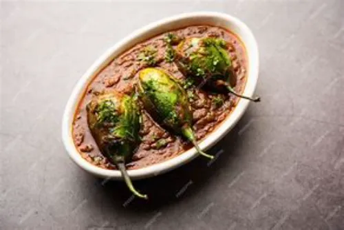 Baigan Masala